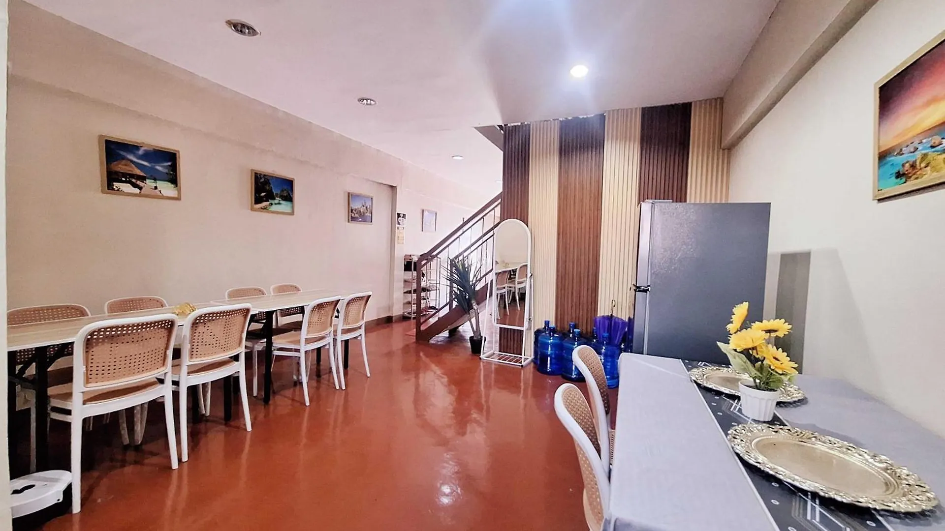 Spacious Family Apartment Transient House 10Pax Near Spmc And Sm Lanang Davao City Philippines