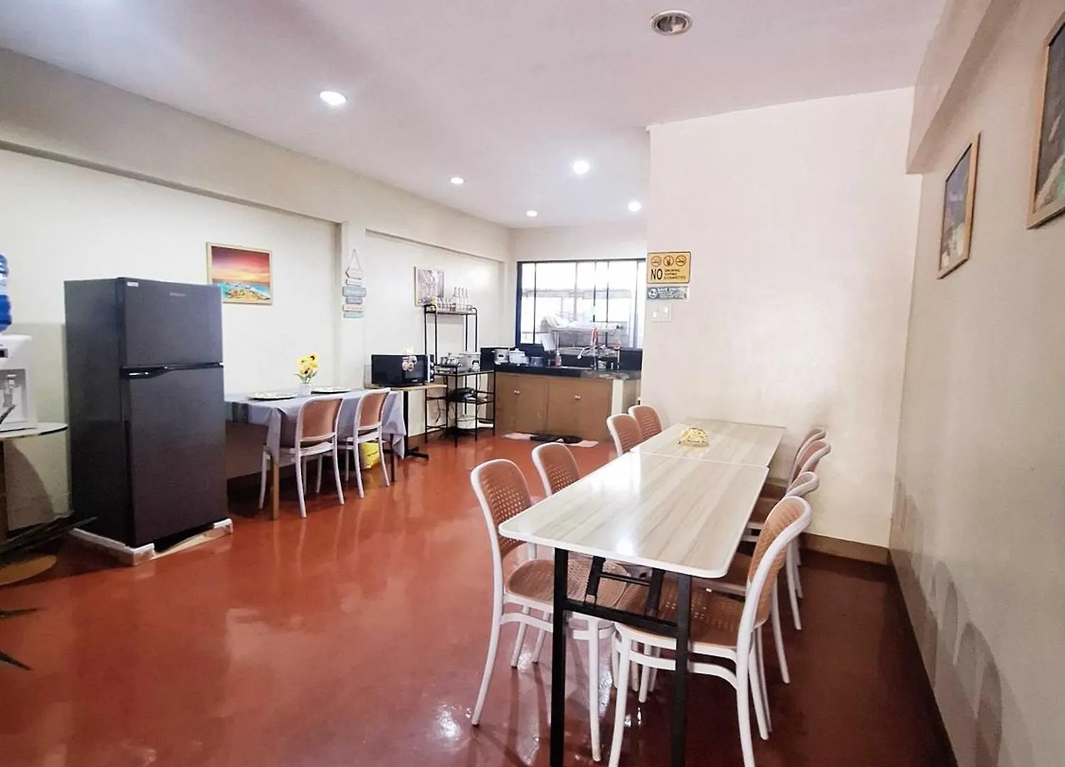Spacious Family Apartment Transient House 10Pax Near Spmc And Sm Lanang Davao City
