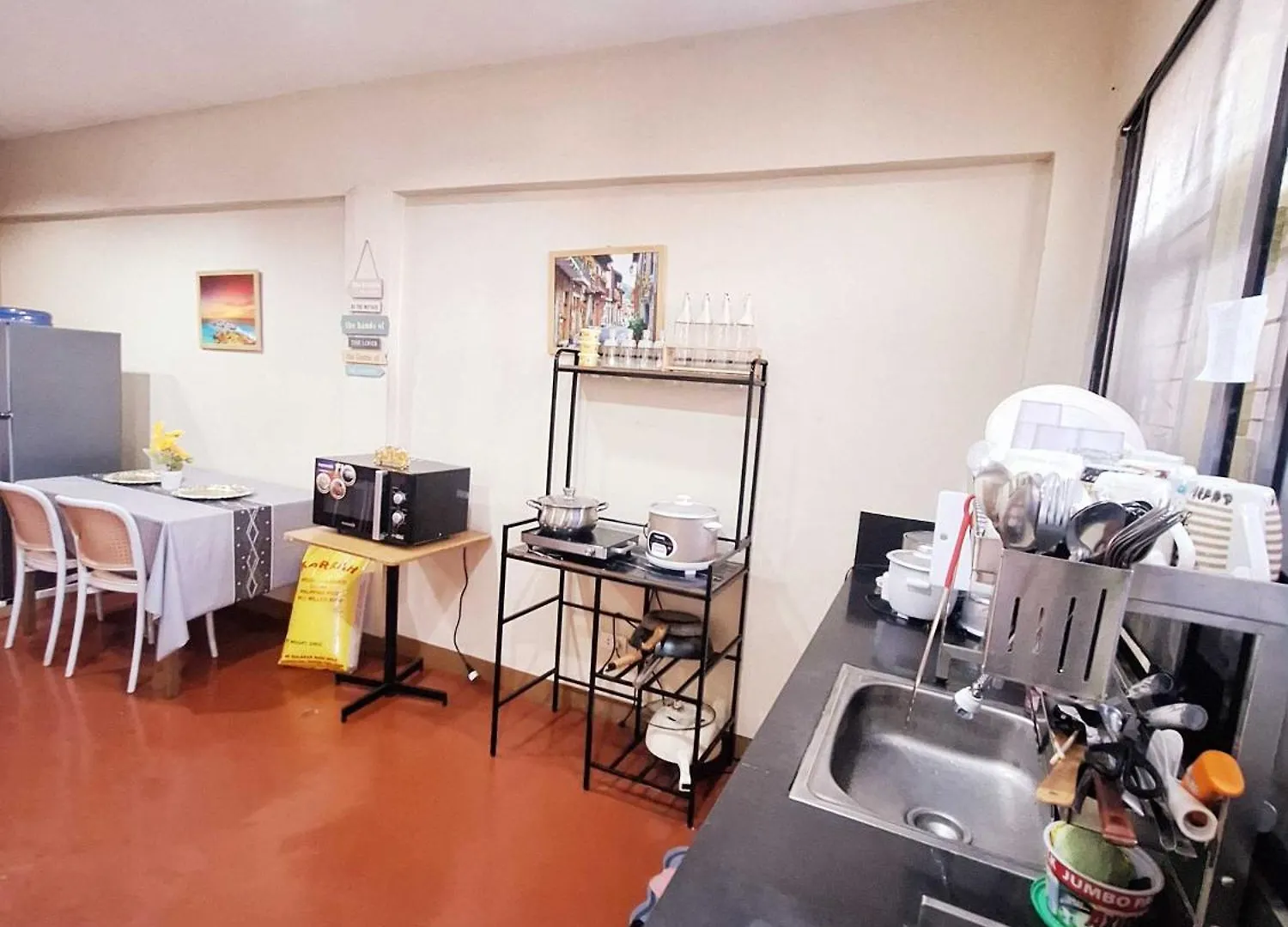 Spacious Family Apartment Transient House 10Pax Near Spmc And Sm Lanang Davao City 0*,