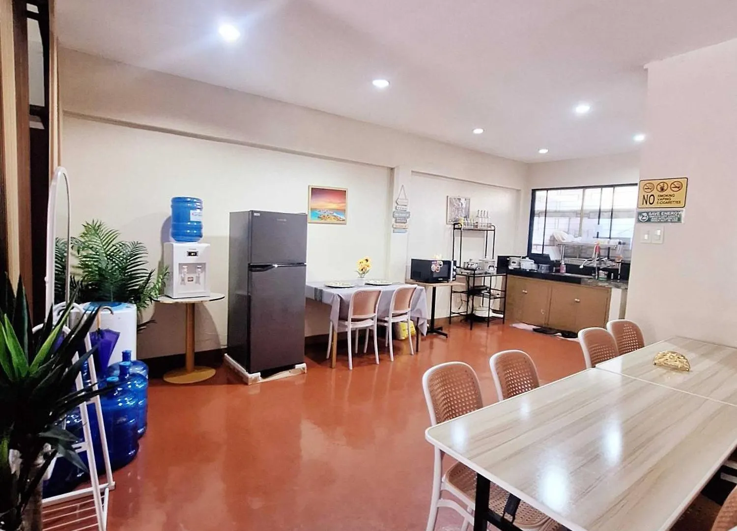 Spacious Family Apartment Transient House 10Pax Near Spmc And Sm Lanang Davao City Séjour chez l'habitant